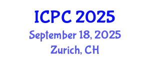 International Conference on Polymers and Composites (ICPC) September 18, 2025 - Zurich, Switzerland