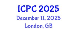 International Conference on Polymers and Composites (ICPC) December 11, 2025 - London, United Kingdom