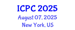 International Conference on Polymers and Composites (ICPC) August 07, 2025 - New York, United States