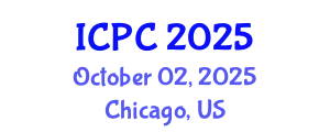 International Conference on Polymers and Composites (ICPC) October 02, 2025 - Chicago, United States