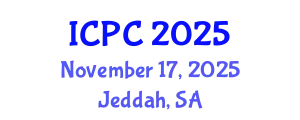International Conference on Polymers and Composites (ICPC) November 17, 2025 - Jeddah, Saudi Arabia