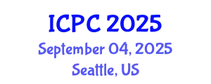 International Conference on Polymers and Composites (ICPC) September 04, 2025 - Seattle, United States
