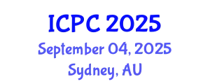 International Conference on Polymers and Composites (ICPC) September 04, 2025 - Sydney, Australia