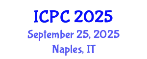 International Conference on Polymers and Composites (ICPC) September 25, 2025 - Naples, Italy