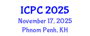 International Conference on Polymers and Composites (ICPC) November 17, 2025 - Phnom Penh, Cambodia