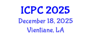 International Conference on Polymers and Composites (ICPC) December 18, 2025 - Vientiane, Laos