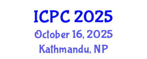 International Conference on Polymers and Composites (ICPC) October 16, 2025 - Kathmandu, Nepal