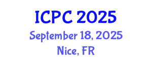 International Conference on Polymers and Composites (ICPC) September 18, 2025 - Nice, France