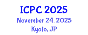 International Conference on Polymers and Composites (ICPC) November 24, 2025 - Kyoto, Japan
