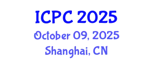 International Conference on Polymers and Composites (ICPC) October 09, 2025 - Shanghai, China