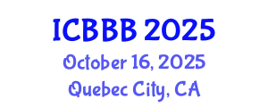 International Conference on Bioplastics, Biocomposites and Biorefining (ICBBB) October 16, 2025 - Quebec City, Canada