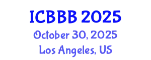 International Conference on Bioplastics, Biocomposites and Biorefining (ICBBB) October 30, 2025 - Los Angeles, United States