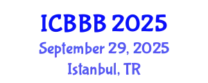International Conference on Bioplastics, Biocomposites and Biorefining (ICBBB) September 29, 2025 - Istanbul, Turkey