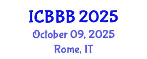 International Conference on Bioplastics, Biocomposites and Biorefining (ICBBB) October 09, 2025 - Rome, Italy