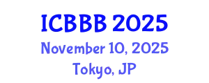 International Conference on Bioplastics, Biocomposites and Biorefining (ICBBB) November 10, 2025 - Tokyo, Japan