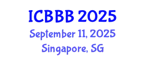 International Conference on Bioplastics, Biocomposites and Biorefining (ICBBB) September 11, 2025 - Singapore, Singapore