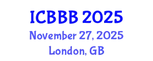 International Conference on Bioplastics, Biocomposites and Biorefining (ICBBB) November 27, 2025 - London, United Kingdom