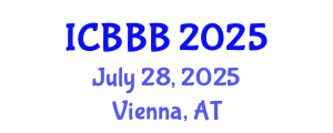 International Conference on Bioplastics, Biocomposites and Biorefining (ICBBB) July 28, 2025 - Vienna, Austria