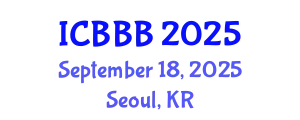 International Conference on Bioplastics, Biocomposites and Biorefining (ICBBB) September 18, 2025 - Seoul, Republic of Korea