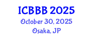 International Conference on Bioplastics, Biocomposites and Biorefining (ICBBB) October 30, 2025 - Osaka, Japan
