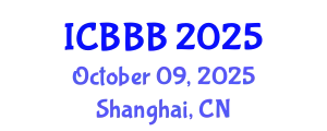 International Conference on Bioplastics, Biocomposites and Biorefining (ICBBB) October 09, 2025 - Shanghai, China