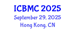International Conference on Biobased Materials and Composites (ICBMC) September 29, 2025 - Hong Kong, China
