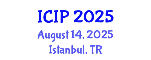 International Conference on Industrial Pharmacy (ICIP) August 14, 2025 - Istanbul, Turkey