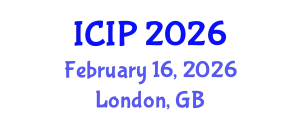 International Conference on Industrial Pharmacy (ICIP) February 16, 2026 - London, United Kingdom