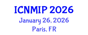 International Conference on Numerical Methods in Industrial Processes (ICNMIP) January 26, 2026 - Paris, France