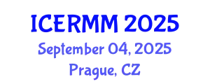 International Conference on Education Reform and Modern Management (ICERMM) September 04, 2025 - Prague, Czechia