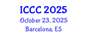International Conference on Communication and Culture (ICCC) October 23, 2025 - Barcelona, Spain