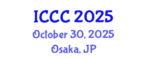 International Conference on Communication and Culture (ICCC) October 30, 2025 - Osaka, Japan