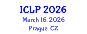 International Conference on Law and Politics (ICLP) March 16, 2026 - Prague, Czechia