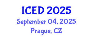 International Conference on Education and Development (ICED) September 04, 2025 - Prague, Czechia