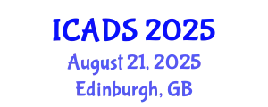 International Conference on Animal and Dairy Sciences (ICADS) August 21, 2025 - Edinburgh, United Kingdom