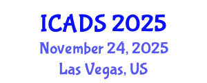 International Conference on Animal and Dairy Sciences (ICADS) November 24, 2025 - Las Vegas, United States
