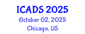 International Conference on Animal and Dairy Sciences (ICADS) October 02, 2025 - Chicago, United States