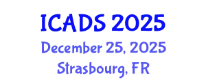 International Conference on Animal and Dairy Sciences (ICADS) December 25, 2025 - Strasbourg, France
