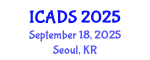 International Conference on Animal and Dairy Sciences (ICADS) September 18, 2025 - Seoul, Republic of Korea
