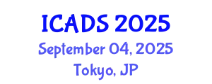 International Conference on Animal and Dairy Sciences (ICADS) September 04, 2025 - Tokyo, Japan