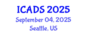 International Conference on Animal and Dairy Sciences (ICADS) September 04, 2025 - Seattle, United States