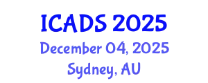 International Conference on Animal and Dairy Sciences (ICADS) December 04, 2025 - Sydney, Australia
