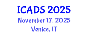 International Conference on Animal and Dairy Sciences (ICADS) November 17, 2025 - Venice, Italy