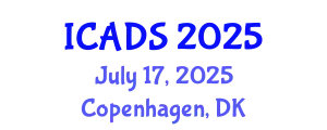 International Conference on Animal and Dairy Sciences (ICADS) July 17, 2025 - Copenhagen, Denmark