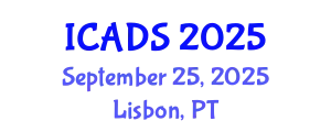 International Conference on Animal and Dairy Sciences (ICADS) September 25, 2025 - Lisbon, Portugal