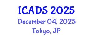International Conference on Animal and Dairy Sciences (ICADS) December 04, 2025 - Tokyo, Japan