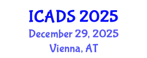 International Conference on Animal and Dairy Sciences (ICADS) December 29, 2025 - Vienna, Austria