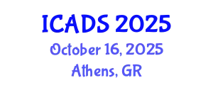 International Conference on Animal and Dairy Sciences (ICADS) October 16, 2025 - Athens, Greece