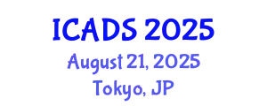 International Conference on Animal and Dairy Sciences (ICADS) August 21, 2025 - Tokyo, Japan