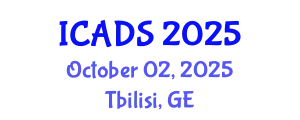 International Conference on Animal and Dairy Sciences (ICADS) October 02, 2025 - Tbilisi, Georgia